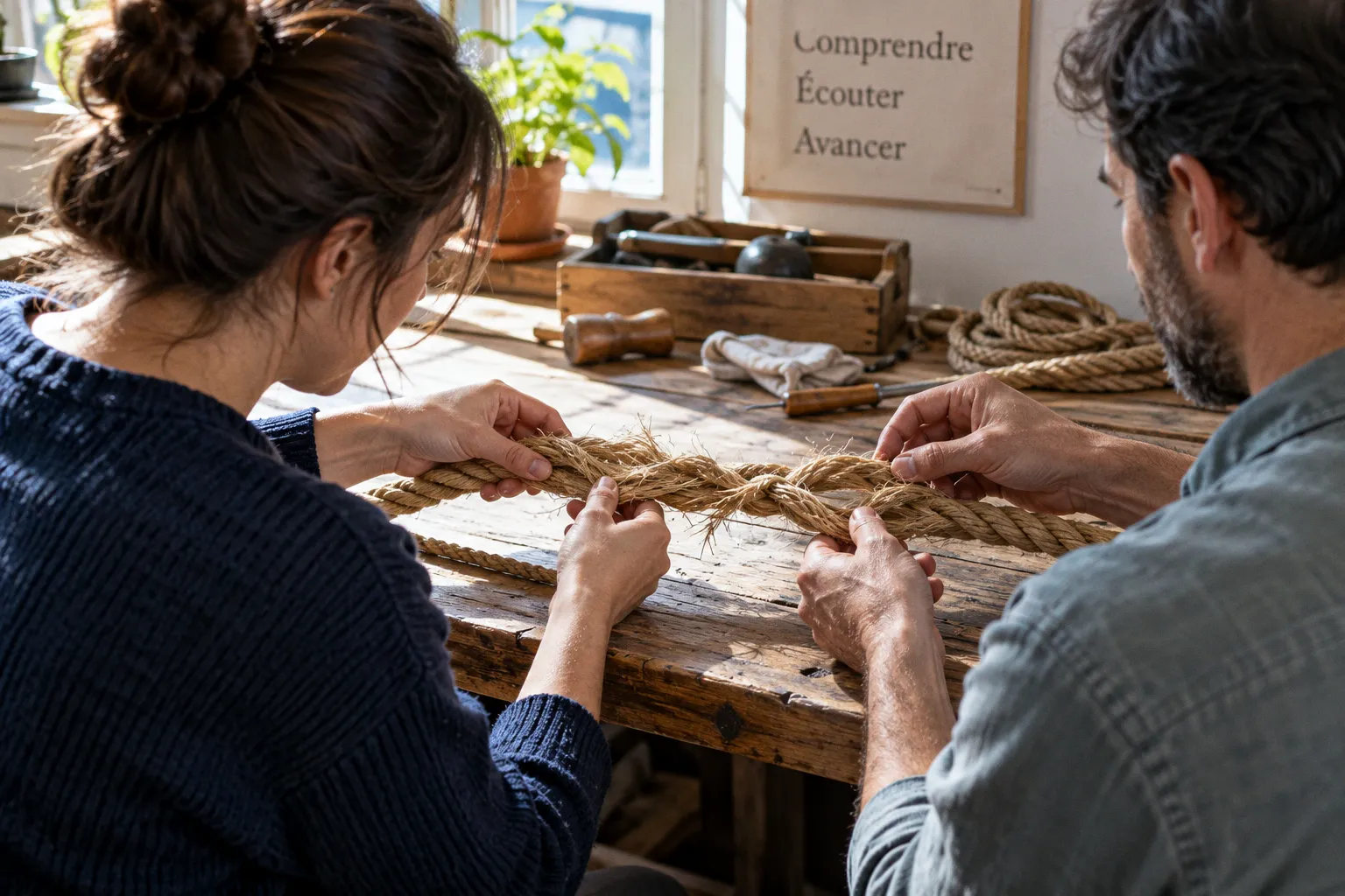 Alliance thérapeutique : comment réparer une rupture de confiance