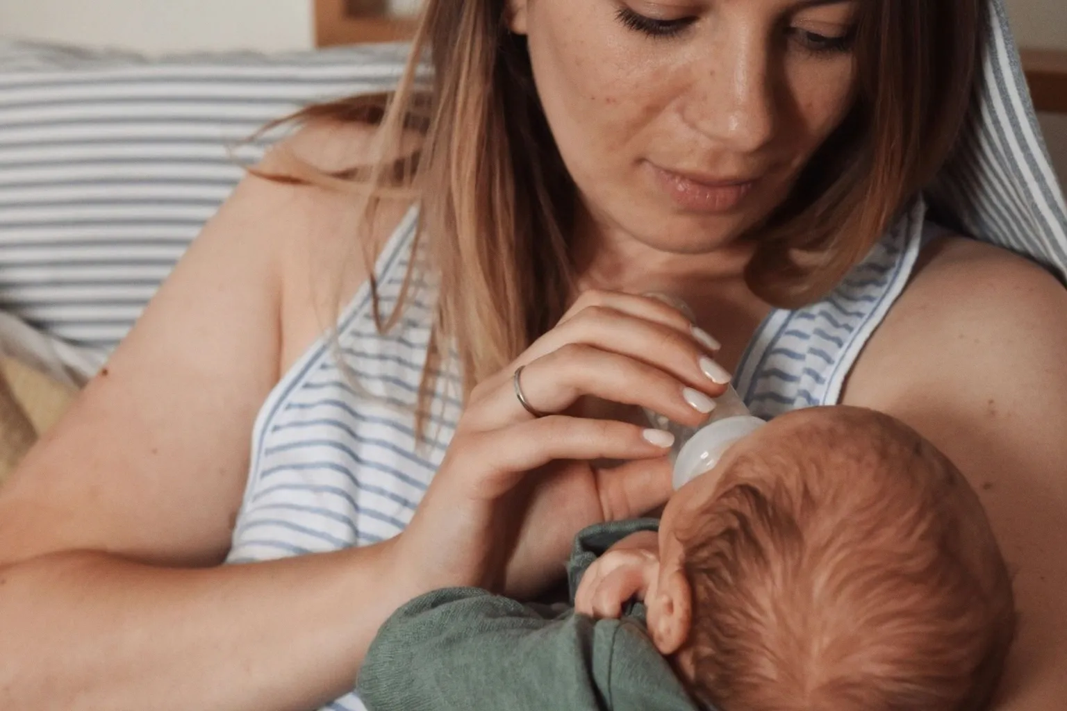 Comment accompagner efficacement une proche souffrant de dépression post-partum