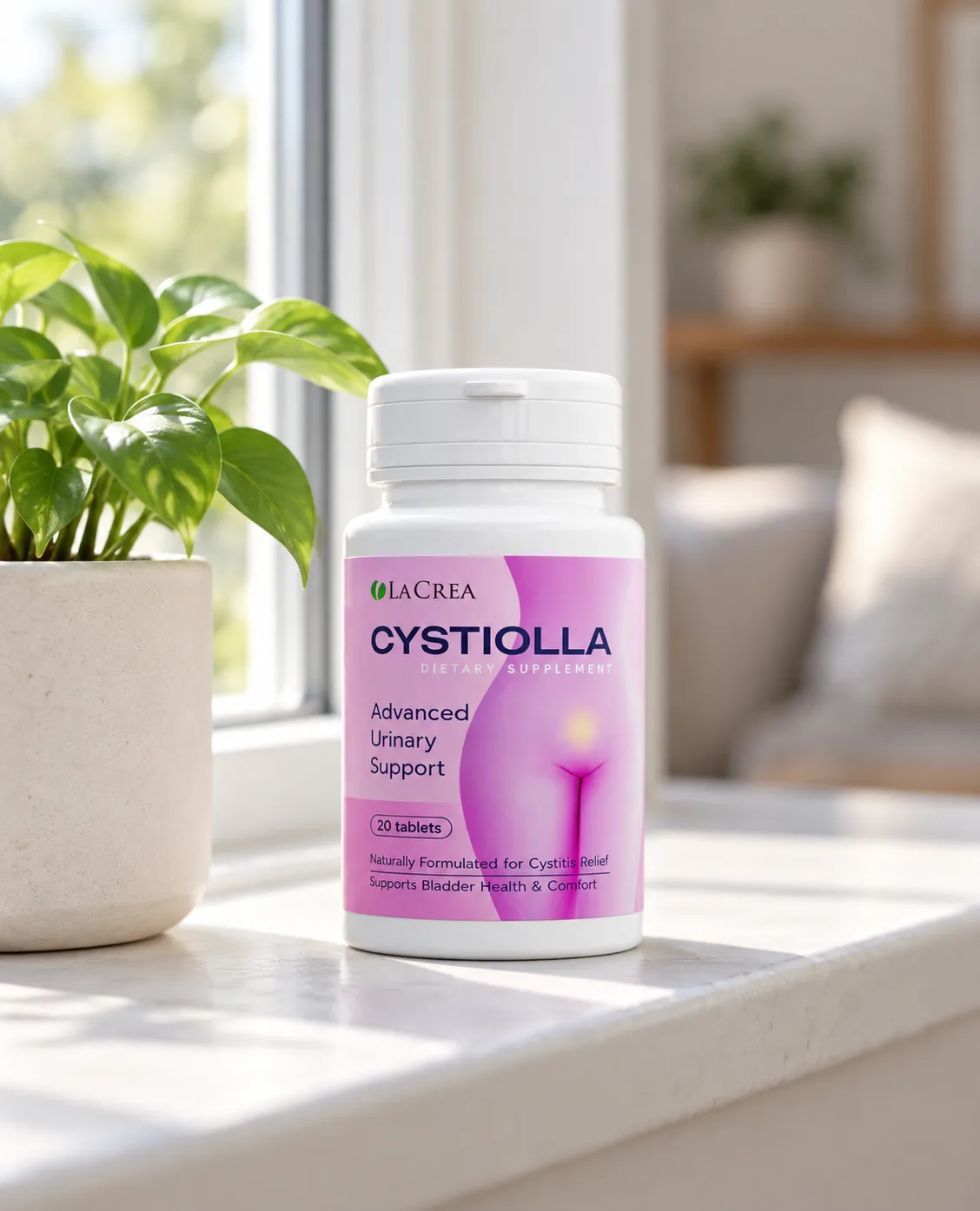 Cystiolla — le produit au quotidien